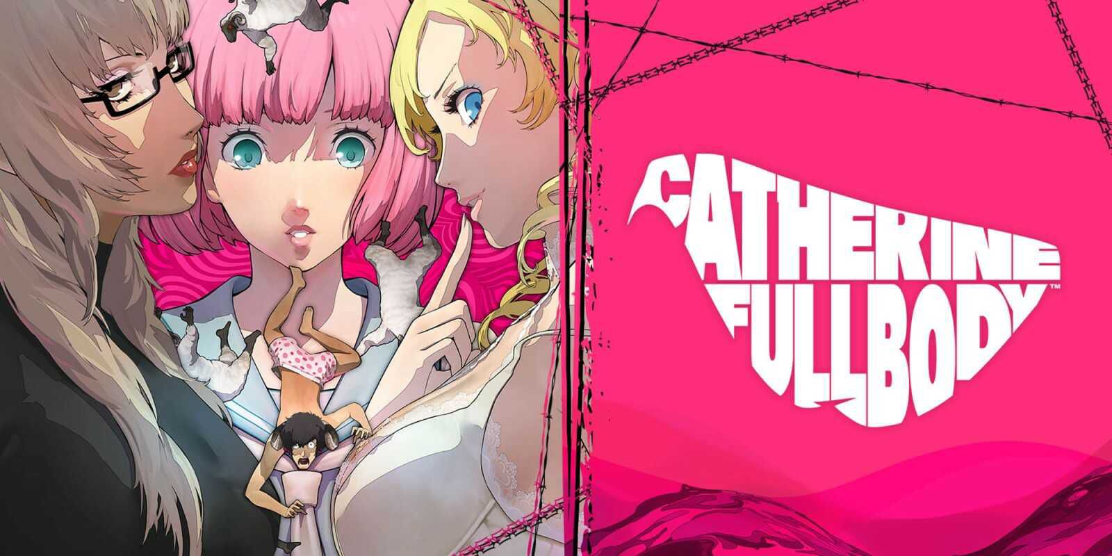 [Nintendo eShop] Catherine: Full Body für Switch 1 + 2  9,99€ statt 49,99€