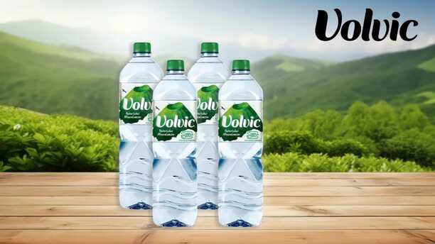 Volvic Wasser € 0,40 Cashback