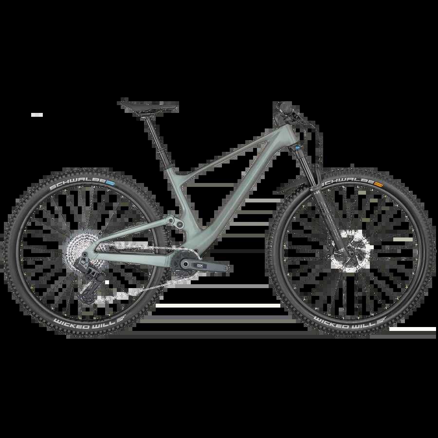 MTB Scott Spark 920 TR (Carbon/AXS GX T Type/Twin Lock/13.3kg)   2024 (M,L) 2.409,14€ statt 3.539€