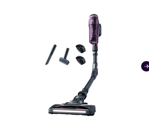 Rowenta X Force Flex 8.60 Akkustaubsauger 124,95€ statt  194€