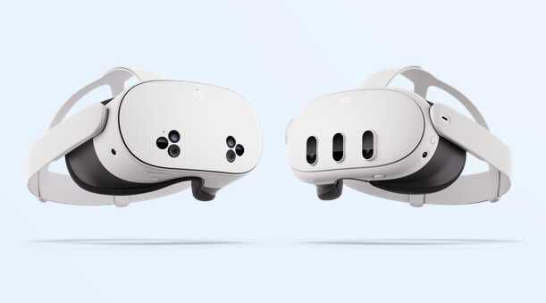 META Quest: 60€ Guthaben (statt 30€) geschenkt für jede Registrierung META Quest: 60€ Guthaben (statt 30€) geschenkt für jede Registrierung