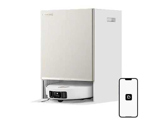 Dreame Matrix 10 Ultra weiß/schwarz zum Bestpreis 1.343,70€ statt 1.597€