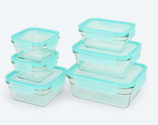 Glasdosen-Set backofenfest, 6tlg. 14,99€ statt 34,99€ Glasdosen Set backofenfest, 6tlg. 14,99€ statt 34,99€