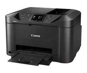 Canon Maxify MB5150 Multifunktionsgerät (Tinte) mit Duplex ADF 134,99€ statt  170,50€