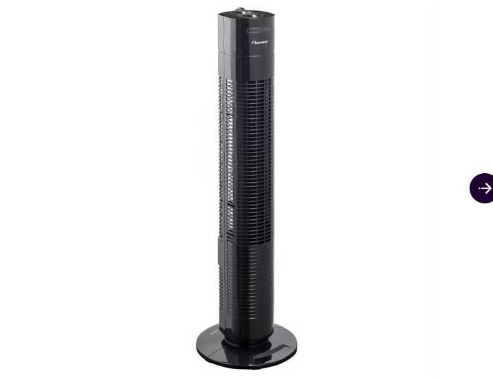 Bestron Turmventilator | 35 W | Höhe 78 cm 23,90€ statt  41,40€