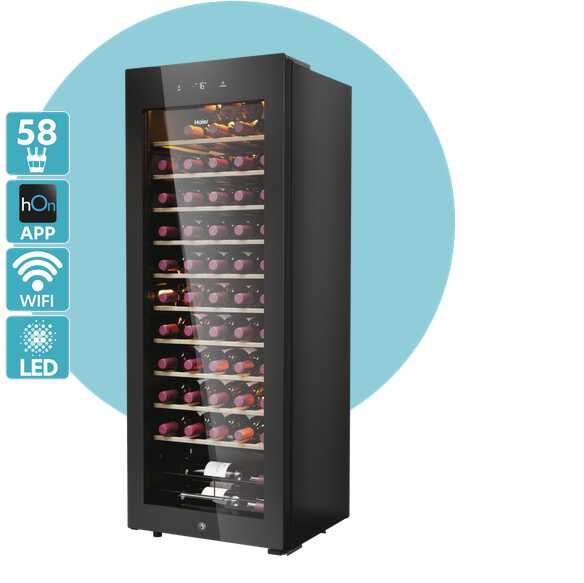 Haier Weinkühlschrank 363,99€  statt 417,99€