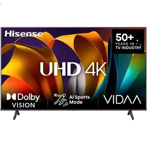 Hisense 58A6N   4K Fernseher 147 cm (58),  338,90€ statt  452,63€