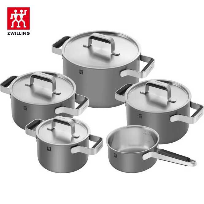 5 tlg. Topfset Zwilling Pure 205,89€ statt 255€