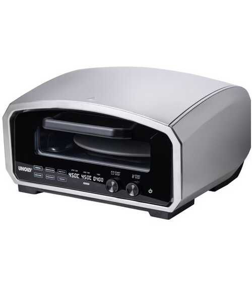 Unold 2100 W 68916 Enzo Pizzaofen 206,26€ statt  254,96€