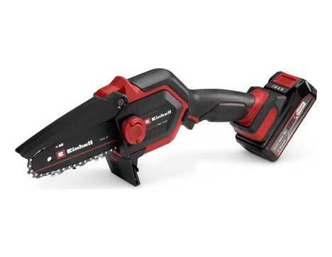 Einhell Akku-Astkettensäge GE-PS 18/15 Li Bag Kit - inkl. 2,5Ah Akku 98,94€ statt 119€ Einhell Akku Astkettensäge GE PS 18/15 Li Bag Kit   inkl. 2,5Ah Akku 98,94€ statt 119€