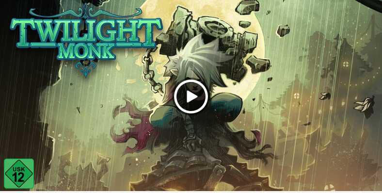 Twilight Monk 14,62€ statt 20€