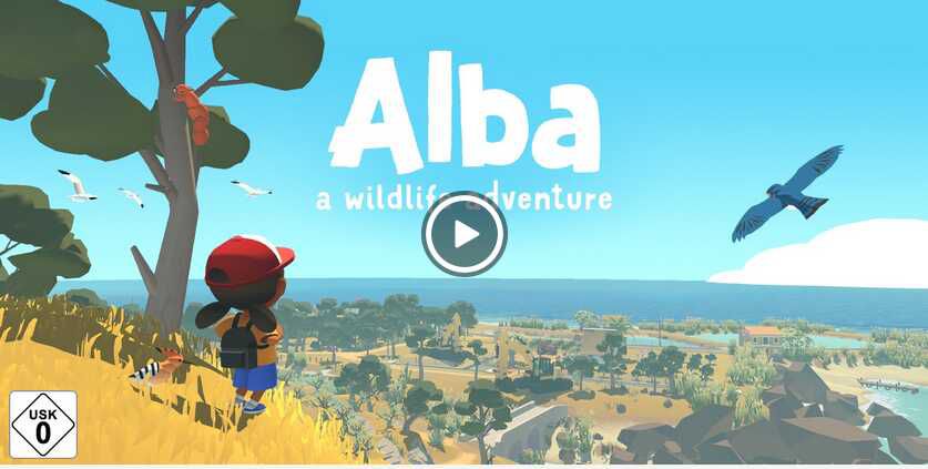 [Nintendo eShop] Alba: A Wildlife Adventure für Nintendo SWITCH 2,99€ statt 19,99€