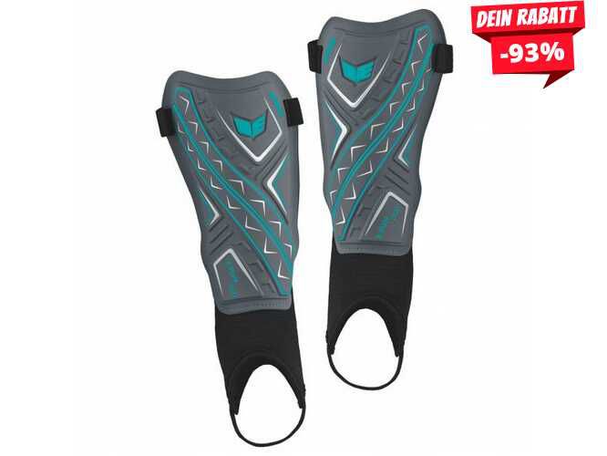 Erima Schienbeinschoner X Plate Duo 7,17€ statt  15,07€
