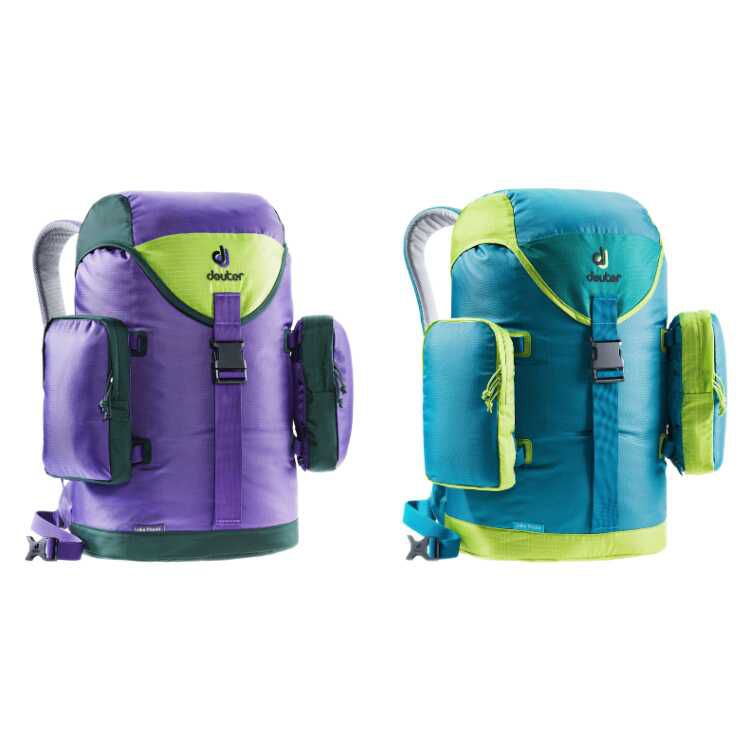 DEUTER   Lake Placid Tagesrucksack | 27 L | Mit 15 Laptopfach 24,99€ statt  39,87€
