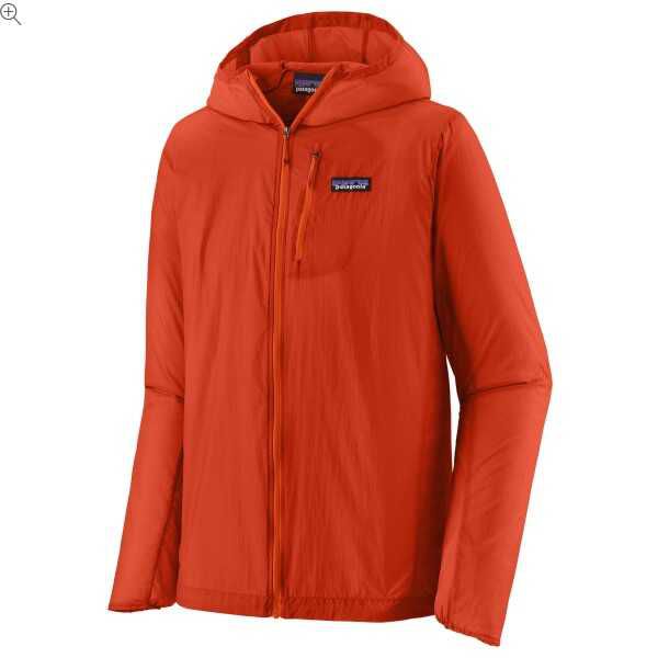 PATAGONIA - Houdini Jacket - Freizeitjacke Pollinator Orange. XL 58,43€ statt 82€ PATAGONIA   Houdini Jacket   Freizeitjacke Pollinator Orange. XL 58,43€ statt 82€