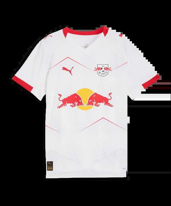 Puma RB Leipzig Heimtrikot Kinder 2025/2026  52,46€  statt 69,95€
