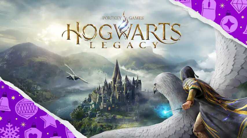 Hogwarts Legacy  Jetzt kostenlos, bis zum 18. Dez. um 17:00