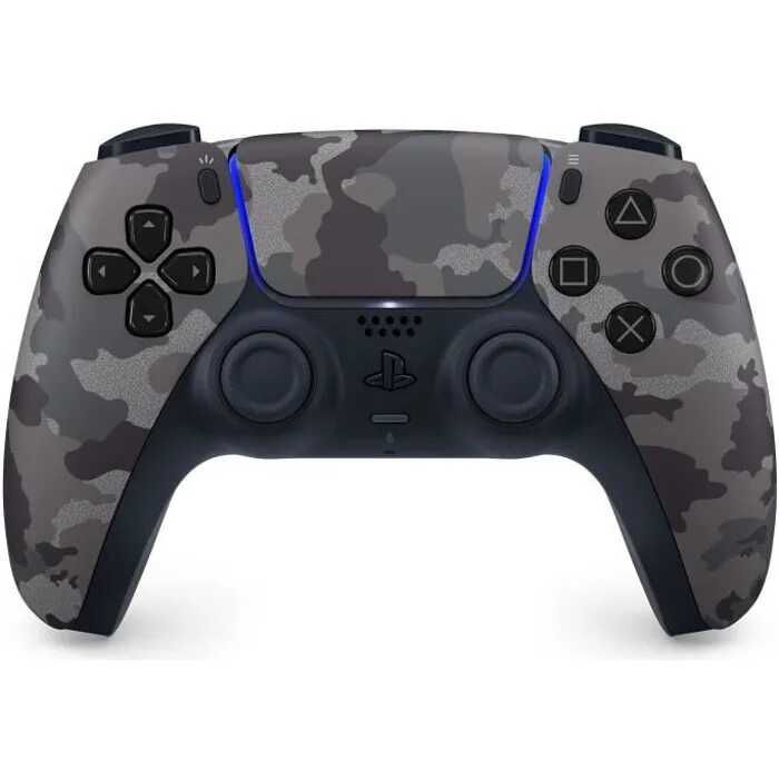 DualSense Wireless Controller   Grey Camouflage I PS5 und PC 54,99€ statt  69,99€