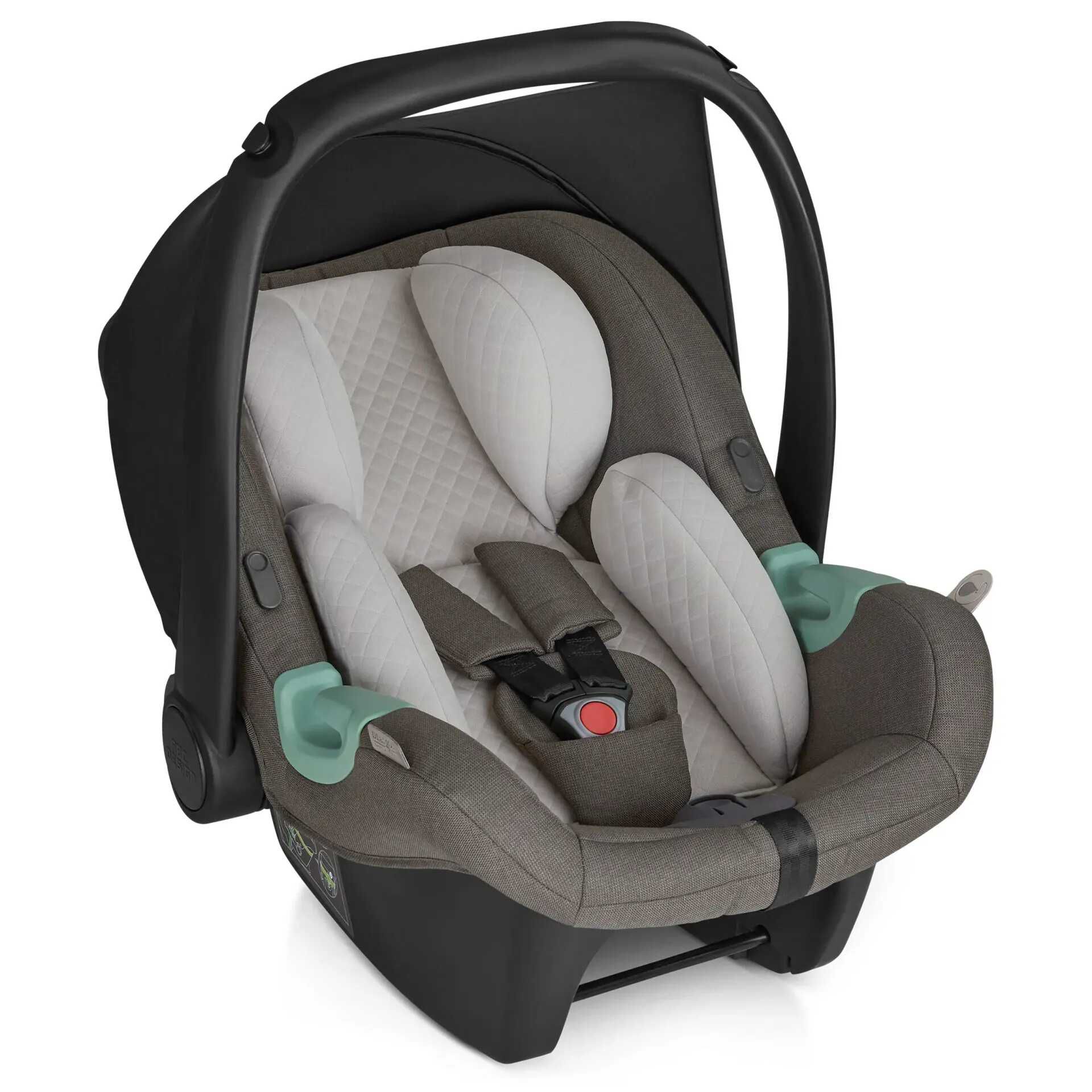 ABC Design   Babyschale / Kindersitz Tulip i Size zum  Bestpreis  59,90€ statt  79€