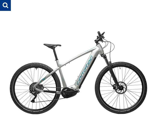 Corratec E Power X Vert Cx6 LTD Gent E Bike 1.428,99€ statt 1.899€