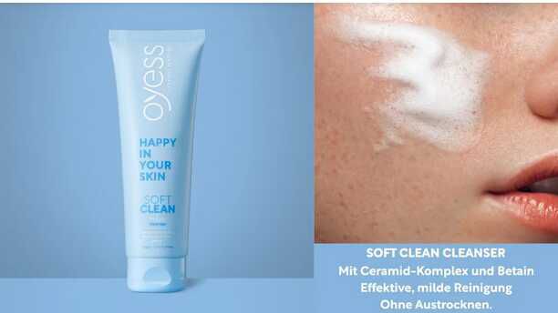 Oyess Soft Clean > 4,00€ Cashback