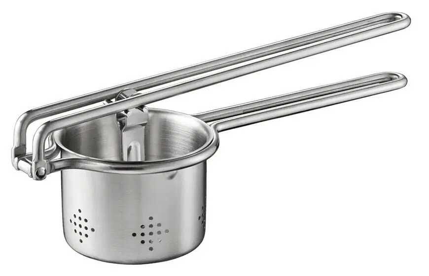 GEFU Kartoffel und Saftpresse JUICY, Edelstahl 15,95€ statt  36,75€