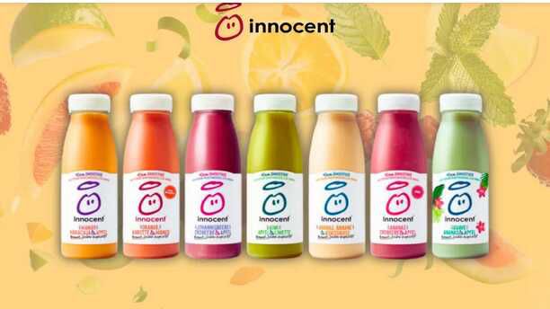 innocent Smoothie   0,50€ Cashback