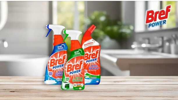 Bref Power € 0,70 Cashback Bref Power € 0,70 Cashback