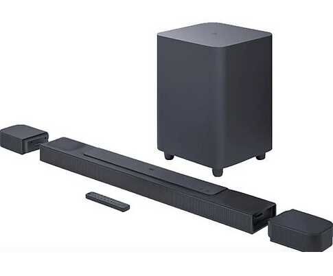 JBL SoundBar 800 499€ statt 598€