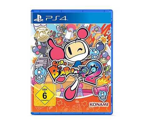 Super Bomberman R 2   PS4 7,99€ statt  14,99€