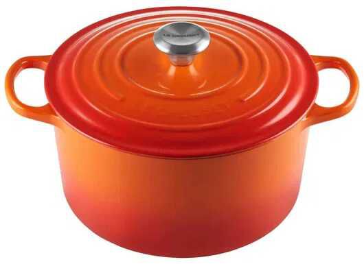 LE CREUSET Bräter Ofenrot 26 cm SIGNATURE 205,75€ statt  288€