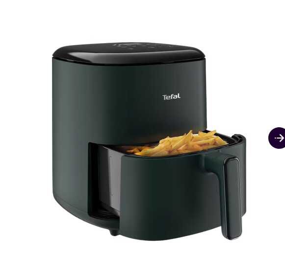 Tefal EY2453 Easy Fry Max Heißluftfritteuse 68,90€ statt  80€