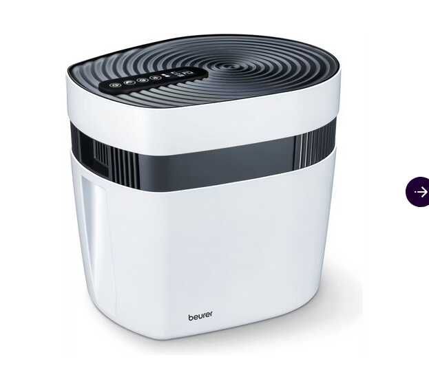 Beurer maremed MK 500 Meeresklimagerät 154,95€ statt 187,99€ Beurer maremed MK 500 Meeresklimagerät 154,95€ statt 187,99€