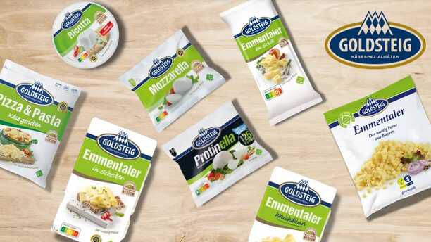 Goldsteig Käse € 0,40 Cashback