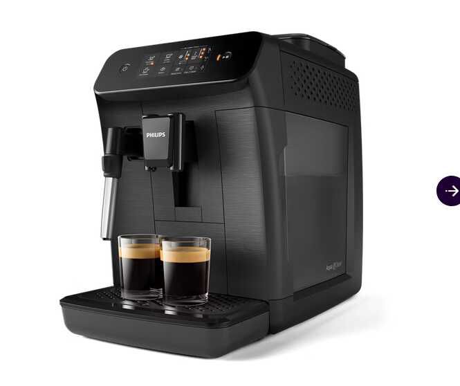 Philips EP0820 Kaffeevollautomat 187,95€ statt  279€