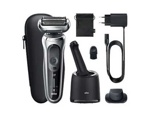 BRAUN 71 S7200cc Herrenrasierer Series 7  139€ statt 159,98€