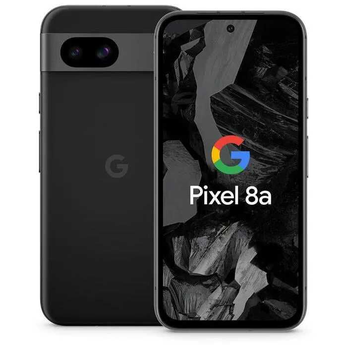 Smartphone Google Pixel 8a 5G Dual Sim  289,98€ statt  379€