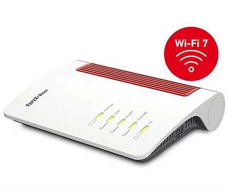 MM App: AVM FRITZ!Box 5690, (Wi Fi 7) Glasfaser WLAN Router 249€ statt 279,99€