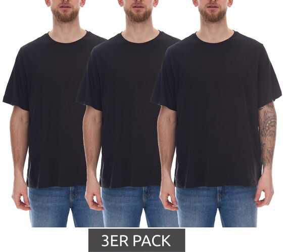6er Pack (2x3er) Puma Statement Deluxe Edition Herren T Shirts 29,38€ statt  48,40€