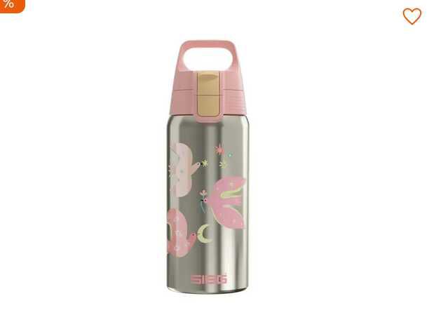 SIGG Kids Trinkflasche   Shield Therm One 21,42€ statt 30,13€