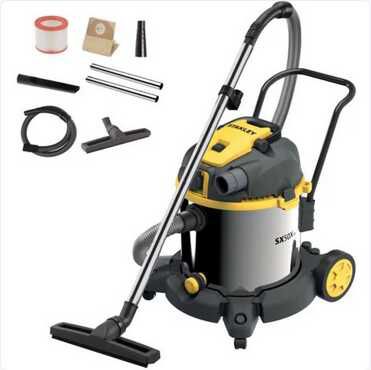 Stanley Nass und Trockensauger SXVC50XTDE 71,90€ statt  179,80€