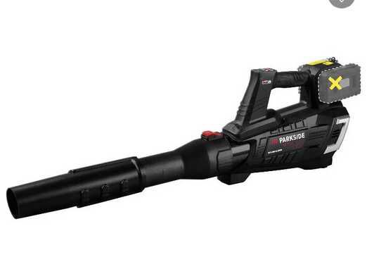 Parkside Performance 40 V Akku Turbinenlaubbläser »PPTLBA 40 Li C3« 65,94€ statt 100€