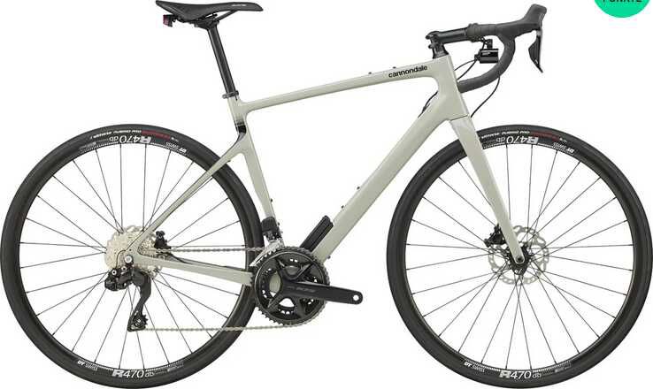 Rennrad Cannondale Synapse 2 LE  2024 (Größe 54,56) 2.375€ statt 2.828,90€ Rennrad Cannondale Synapse 2 LE  2024 (Größe 54,56) 2.375€ statt 2.828,90€