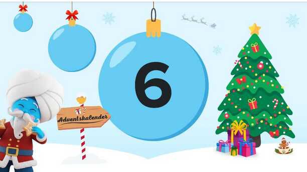 Türchen 6: Glühwein € 0,60 Cashback