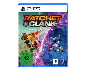 Ratchet & Clank: Rift Apart    ein interdimensionales Abenteuer [PlayStation 5] für 24,99€ PVG 29,94€