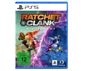 Ratchet & Clank: Rift Apart   [PlayStation 5] für 24,88€ PVG 26,99€