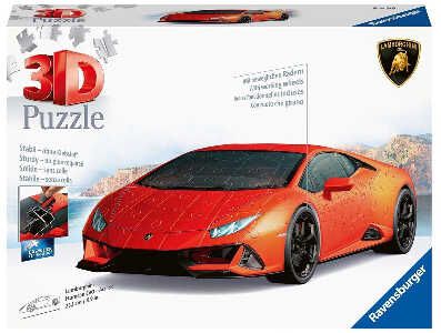 Ravensburger 11571   3D Puzzle Lamborghini Huracán EVO für 18,95€ statt 26,69€