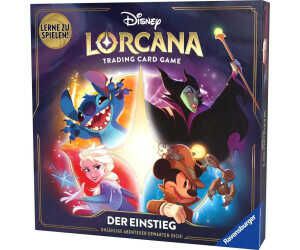 Disney Lorcana Trading Card Game: Set 5  Spezialprodukt (Deutsch)  Für 15,99€ PVG 19,74€