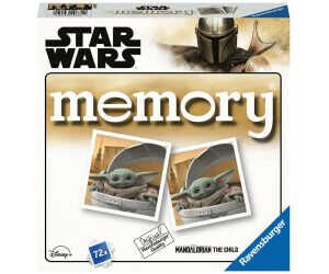 Ravensburger 20671   The Mandalorian Memory  Star Wars für 8,49€ PVG 12,48€