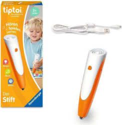 Ravensburger tiptoi - Der Stift 4. Generation für 29,99€ statt 32,99€ Ravensburger tiptoi   Der Stift 4. Generation für 29,99€ statt 32,99€